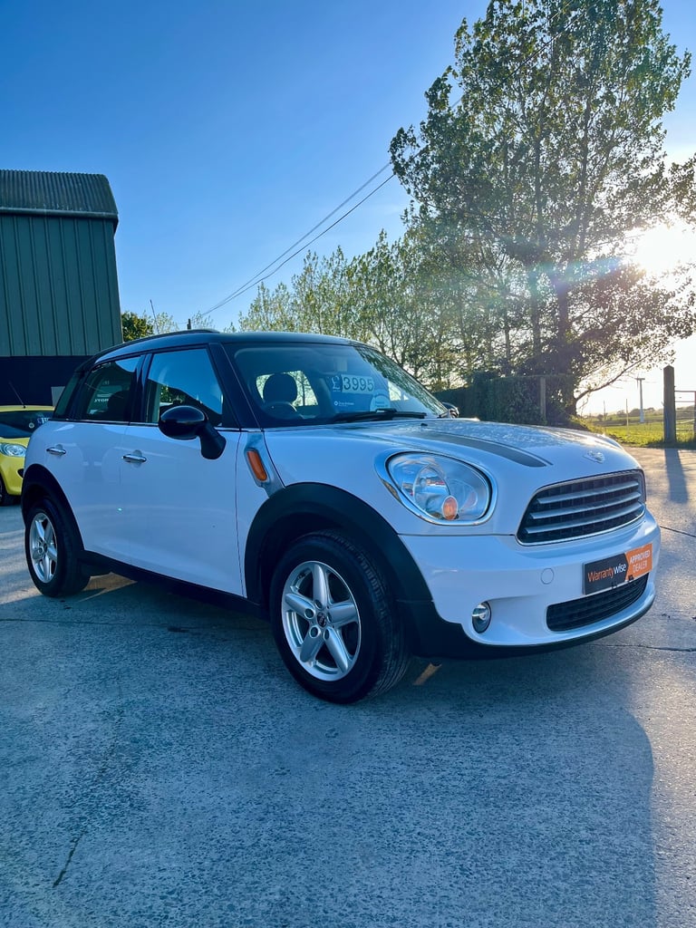 2012 Mini Countryman - Finance available & 3 months warranty included!