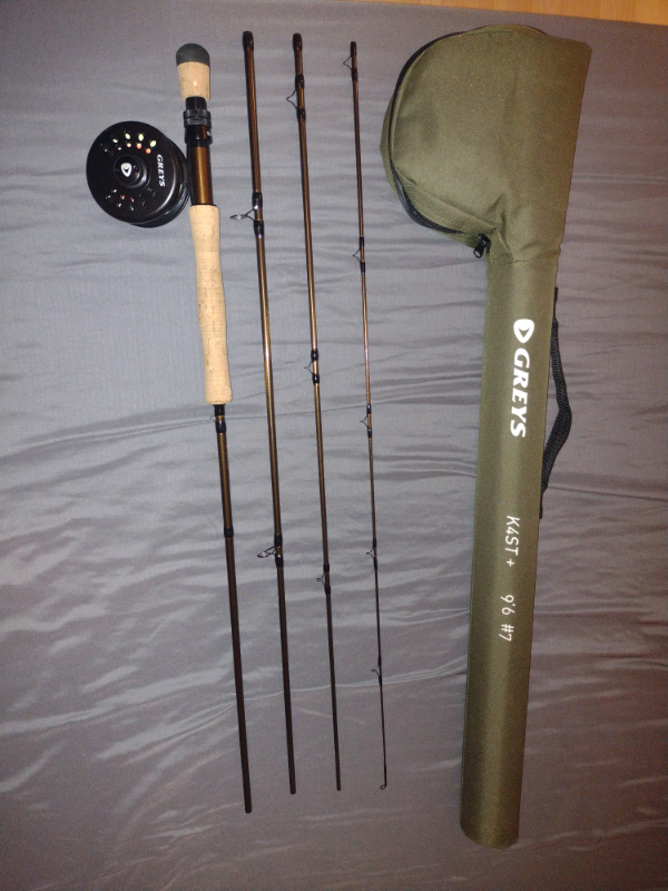 Greys fly rod, Fishing Rods for Sale