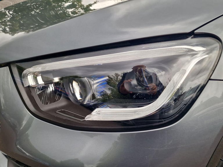 2020 Mercedes-Benz GLC 2.0 GLC300de 13.5kWh AMG Line (Premium) G-Tronic+ 4MATIC Euro 6 (s/s) 5dr ...