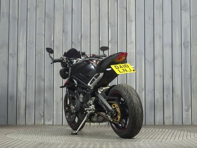 2018 18 TRIUMPH STREET TRIPLE 765 RS