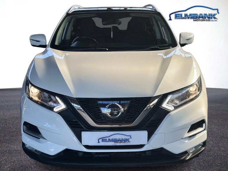 2017 67 NISSAN QASHQAI 1.5 DCI N-CONNECTA SUV 5DR DIESEL MANUAL EURO 6 (S/S) (11