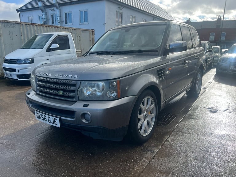 2007 Land Rover Range Rover Sport 2.7 TDV6 HSE 5dr Auto ESTATE Diesel Automatic