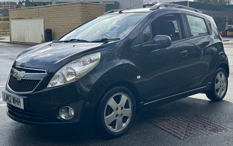 Chevrolet, SPARK, Hatchback, 2012, Manual, 1206 (cc), 5 doors