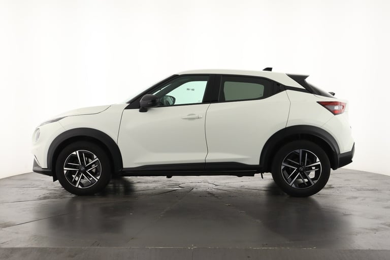 2024 Nissan Juke 1.0 DiG-T N-Connecta 5dr DCT Hatchback Petrol Automatic
