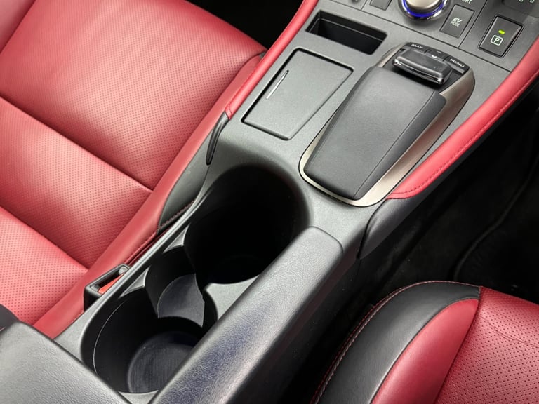 2019 Lexus CT 1.8 200h F Sport E-CVT Euro 6 (s/s) 5dr HATCHBACK Petrol/Electric Hybrid Automatic