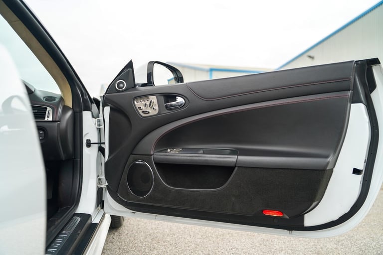2011 Jaguar XKR 5.0 V8 Auto Euro 5 2dr CONVERTIBLE Petrol Automatic