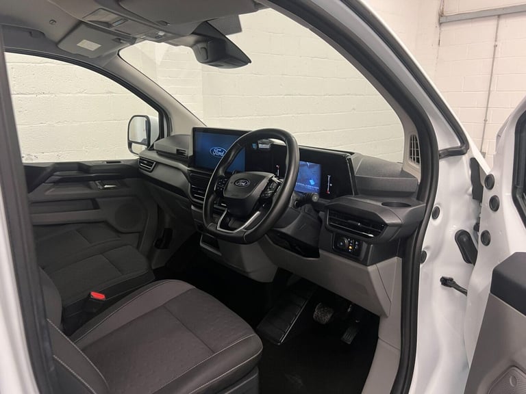 2024 Ford Transit Custom 2.0 300 EcoBlue Limited Auto L2 H1 Euro 6 (s/s) 5dr Panel Van Diesel Aut...