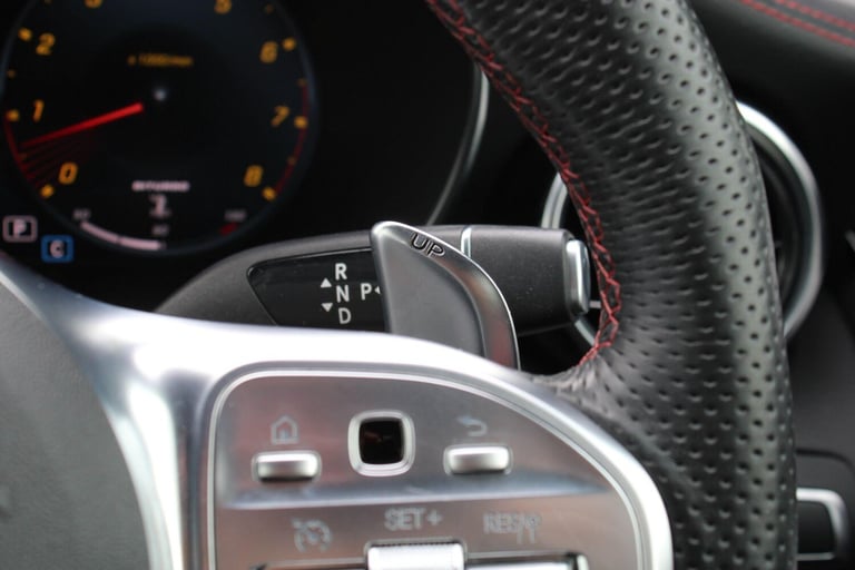 2019 Mercedes-Benz C Class 3.0 C43 V6 AMG (Premium) Cabriolet G-Tronic+ 4MATIC Euro 6 (s/s) 2dr C...