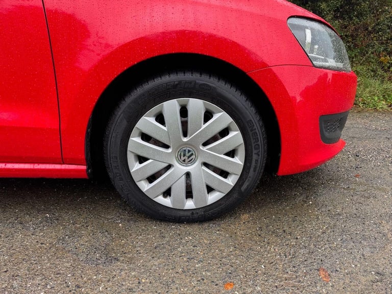  Volkswagen Polo 1.2 TSI DSG Automatic Petrol Automatic