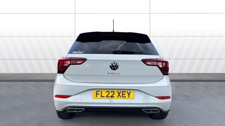 2022 Volkswagen Polo 1.0 TSI R-Line 5dr HATCHBACK PETROL Manual