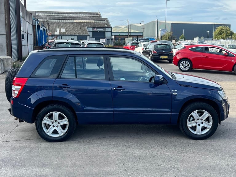 2009 Suzuki Grand Vitara 1.9 DDiS 5dr ESTATE Diesel Manual
