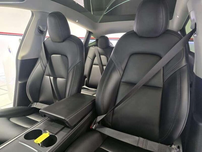 2022 Tesla Model Y (Dual Motor) Long Range SUV 5dr Electric Auto 4WDE (384 bhp) MPV Electric Auto...