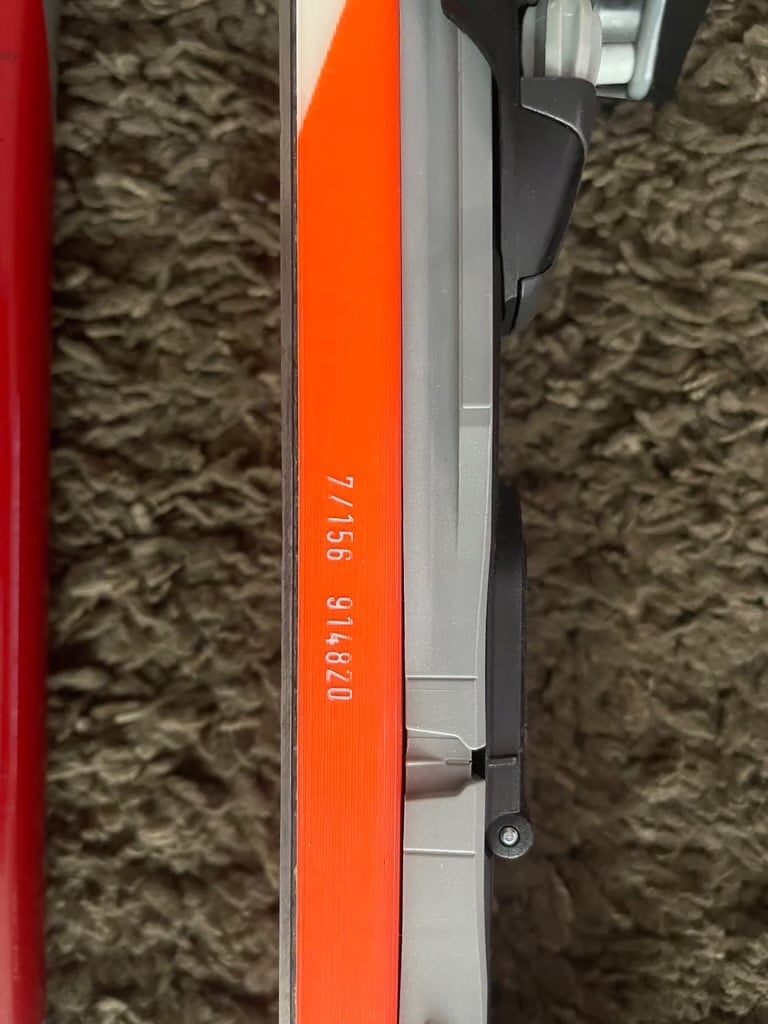 Head skis, poles and ski bag