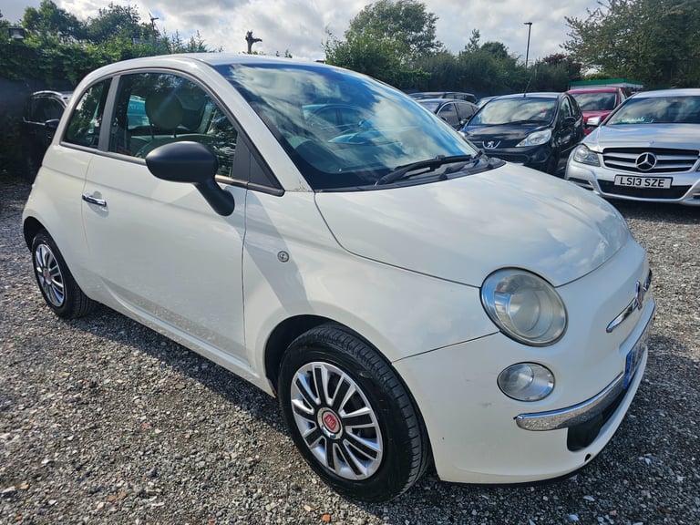image for 2009 Fiat 500 1.2 Pop 3dr HATCHBACK Petrol Manual