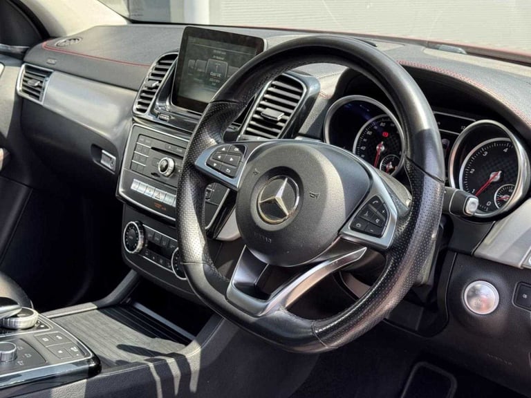 2017 Mercedes-Benz GLE-Class GLE 350d 4Matic AMG Line Premium Plus 5dr 9G-Tron SUV Diesel Automatic