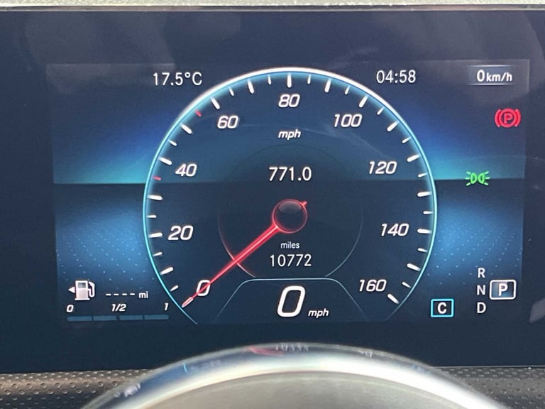 2022 Mercedes-Benz A-Class A180 AMG Line Executive Edition 5dr Auto Hatchback Petrol Automatic