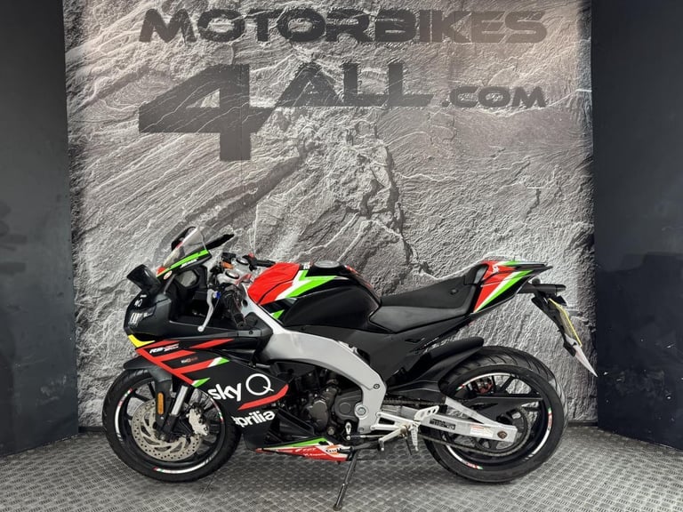 APRILIA RS125 RS 125 2021