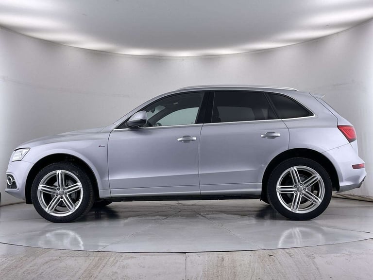 2014 Audi Q5 2.0 TDI S line Plus SUV 5dr Diesel S Tronic quattro Euro 5 (s/s) (177 ps) S SUV Dies...
