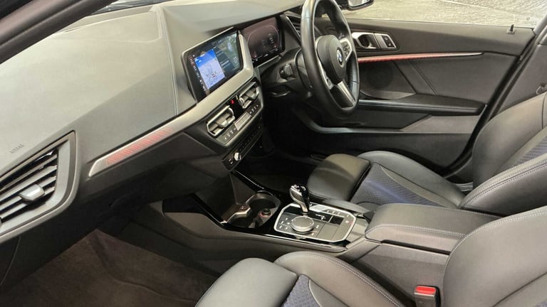  BMW 1 Series 118i M Sport 5dr [Tech Pack] Hatchback Petrol Manual
