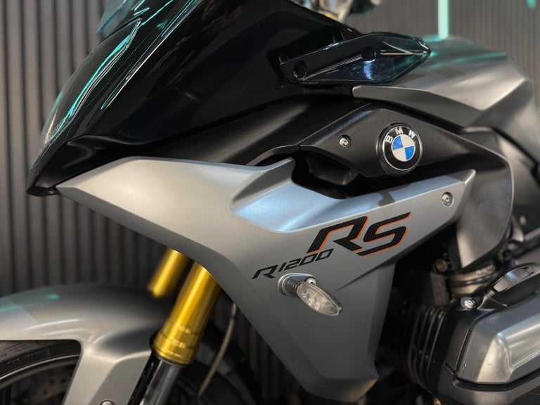 2016 BMW R 1200 RS 1200