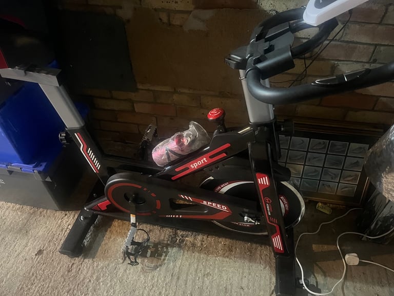 Spin bike for sale essex best sale