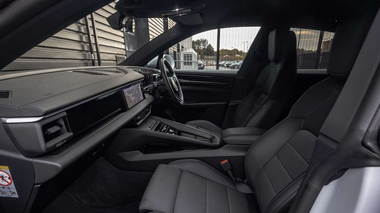  Porsche Macan 4 Electric SUV Electric Automatic