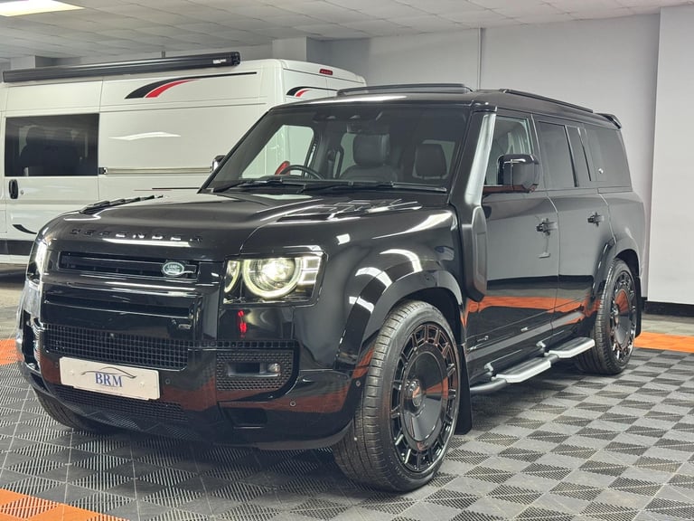 2023 Land Rover Defender 130 3.0 D300 MHEV X Auto 4WD Euro 6 (s/s) 5dr ESTATE Diesel Automatic
