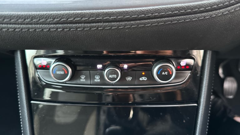 2018 Vauxhall Grandland X 1.2 Turbo Sport Nav 5dr Petrol Hatchback Hatchback Petrol Manual