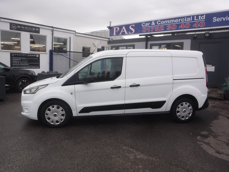 FORD TRANSIT 1.5 Transit Connect COMBI Trend DCiV 230 L2 1.5L EcoBlue 120PS FWD