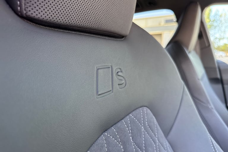 2025 Audi A5 2.0 TFSI Edition 1 S Tronic Euro 6 (s/s) 5dr Estate Automatic