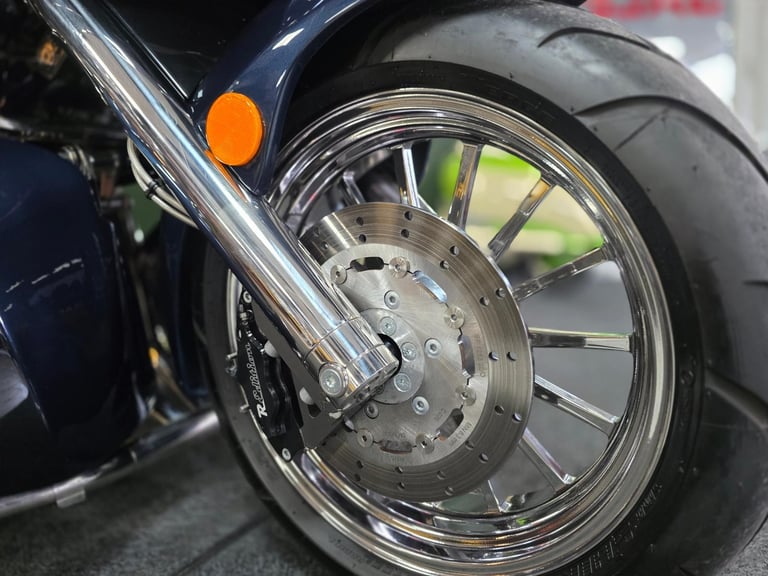 2021/71 REWACO RF1 GT TURBO AUTO TRIKE 1,500 MILE'S 