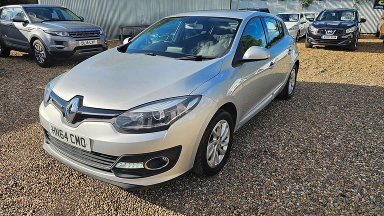 RENAULT MEGANE 1.6 Dynamique TomTom Energy dCi 130 Stop &amp; Start 2014