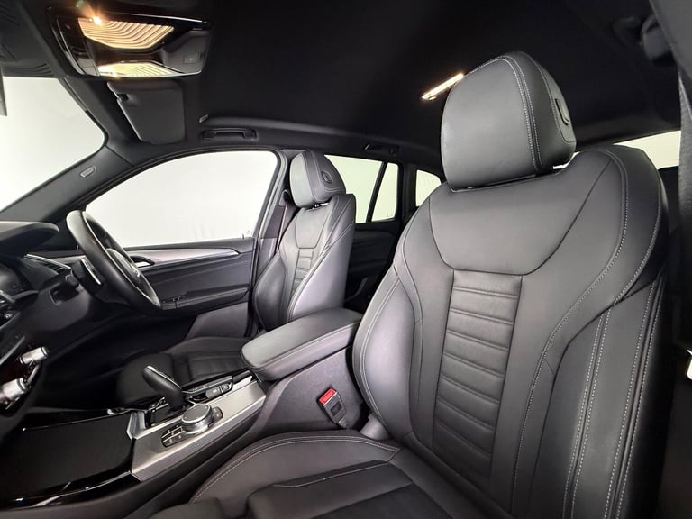 2020 BMW X3 xDrive20d M Sport 5dr Step Auto ESTATE DIESEL Automatic