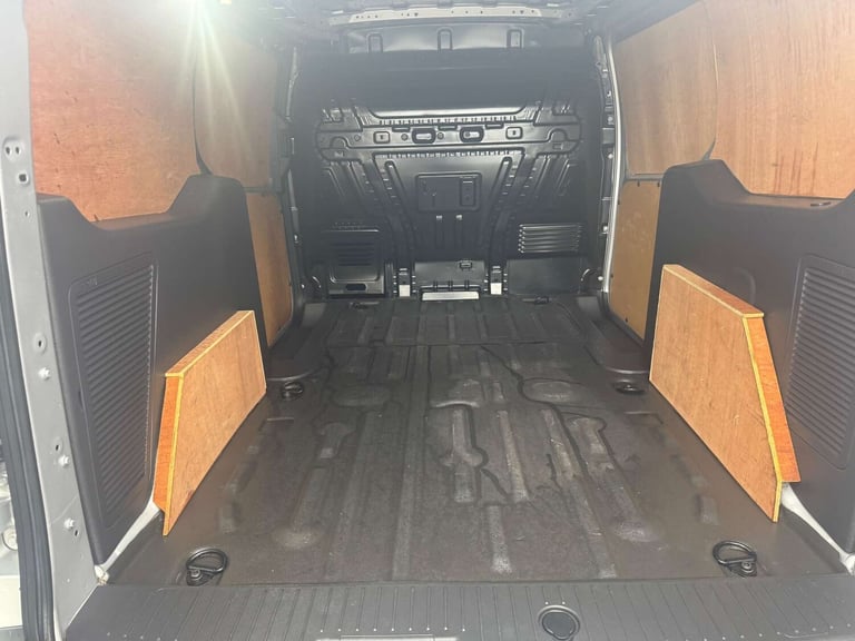 2018 Ford Transit Connect 1.5 Transit Connect 240 Limited Panel Van Diesel Manual