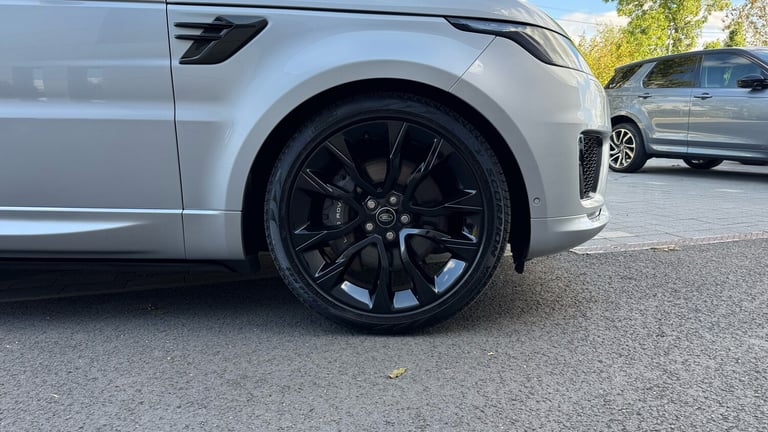 2021 Land Rover Range Rover Sport 3.0 P400 HST 5dr Auto Petrol Estate Estate Petrol Automatic