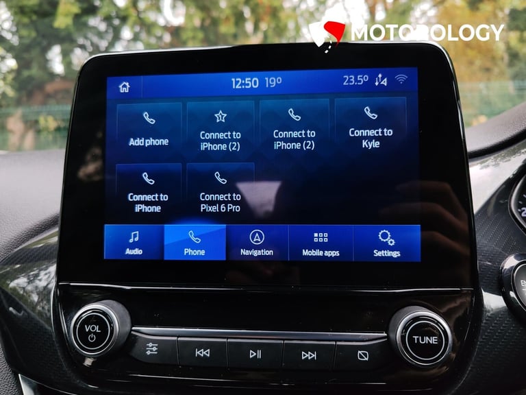2021 Ford Fiesta 1.0T EcoBoost MHEV ST-Line X Edition Hatchback 5dr Petrol Manual Euro 6 (s/ Hatc...
