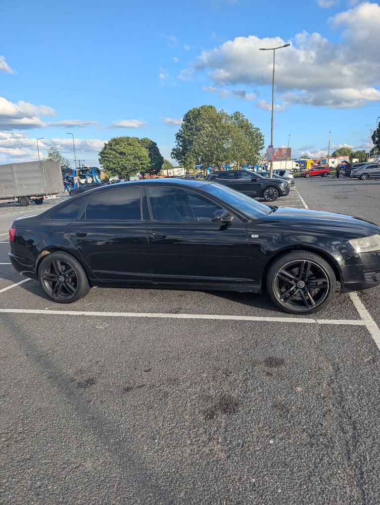 Audi, A6, Saloon, 2007, Manual, 1968 (cc), 4 doors