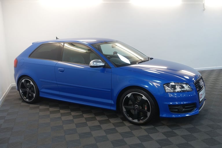 2011 Audi S3 2.0 TFSI Black Edition Hatchback 3dr Petrol Manual quattro Euro 5 (265 ps) Hatchback...
