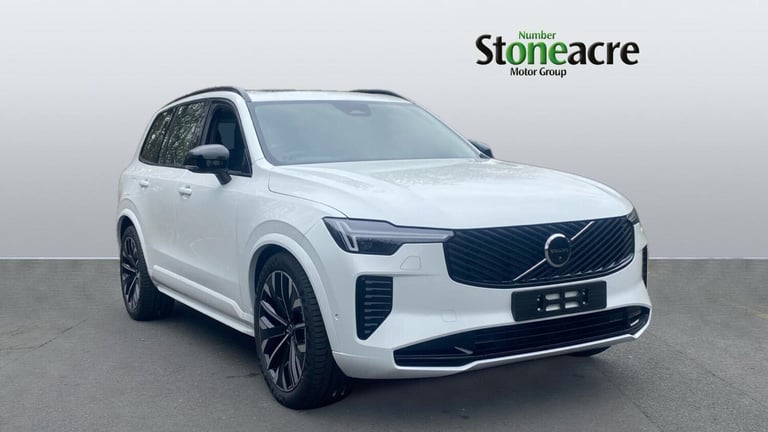 image for 2025 Volvo XC90 Plus, B5 AWD Mild hybrid, Petrol, Dark, 7 Seats ESTATE Petrol/Electric Hybrid Aut...