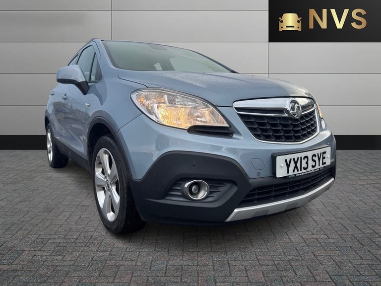 VAUXHALL MOKKA 1.7 CDTi Tech Line 2013
