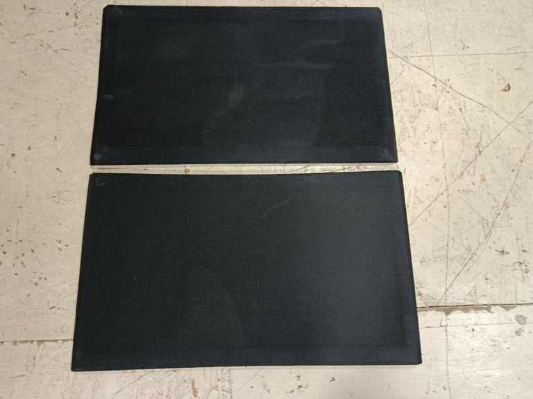 SPEAKERS OMAR CR-456 LARGE HI-FI MONITOR 