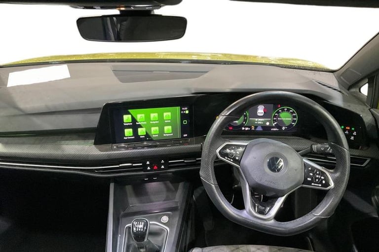 2020 Volkswagen Golf 1.5 TSI R-Line 5dr HATCHBACK PETROL Manual