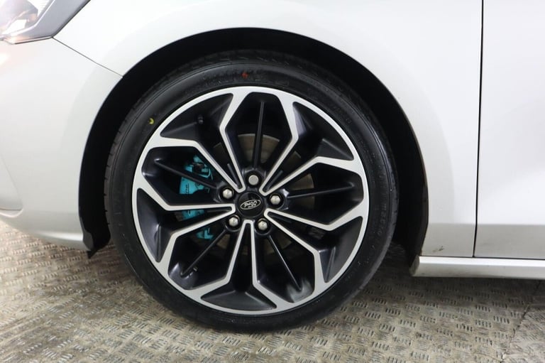 2019 Ford Focus 1.5 EcoBlue 120 ST-Line X 5dr Auto HATCHBACK DIESEL Automatic