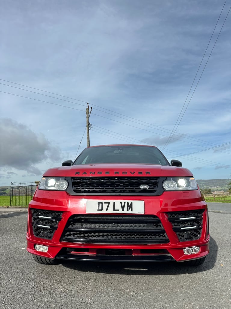 Private Plate - D7 LVM 