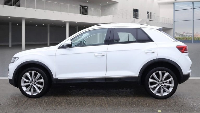 2019 Volkswagen T-Roc 1.5 TSI GPF EVO SEL SUV 5dr Petrol Manual Euro 6 (s/s) (150 ps) Petrol Manual
