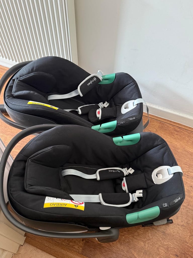 Cybex baby car seat