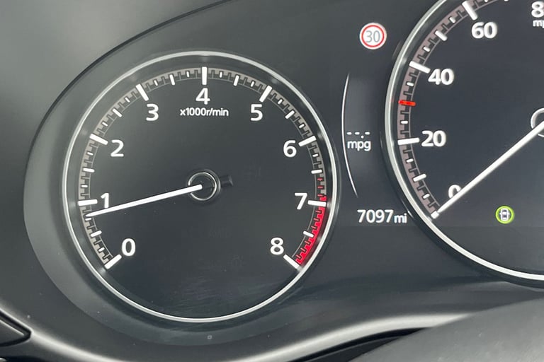 2024 Mazda CX-30 103570 Hatchback Petrol Manual