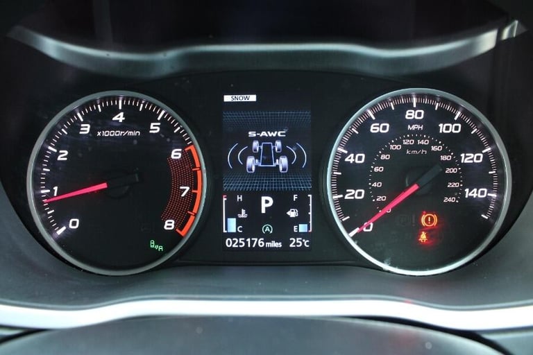 2020 Mitsubishi Eclipse Cross 1.5T Exceed SUV 5dr Petrol CVT 4WD Euro 6 (s/s) (163 ps) HATCHBACK ...