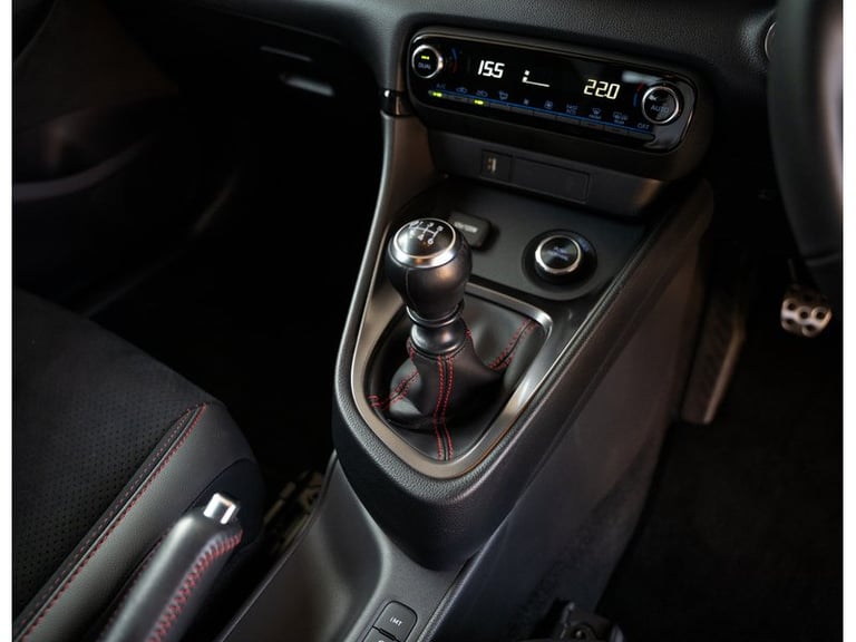 2021 Toyota Yaris 1.6T GR Circuit Hatchback 3dr Petrol Manual AWD Euro 6 (261 ps) Hatchback Petro...