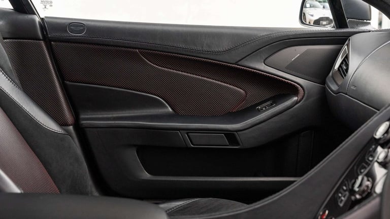 2014 Aston Martin Vanquish V12 [568] 2+2 2dr Touchtronic Auto COUPE PETROL Automatic